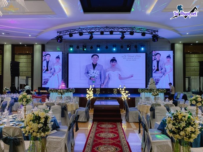 Top 4 địa điểm tổ chức tiệc cưới nổi tiếng nhất tại Phủ Lý Hà Nam vui vẻ, tiết kiệm và trang trọng nhất (1)