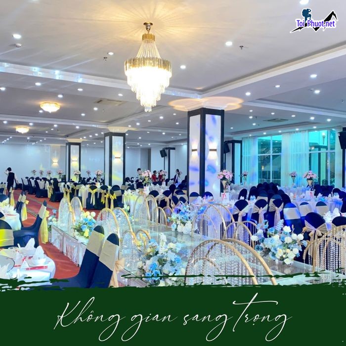 Top 5 địa điểm tổ chức tiệc cưới nổi tiếng nhất tại Thái Nguyên đúng như bạn mong đợi (1)