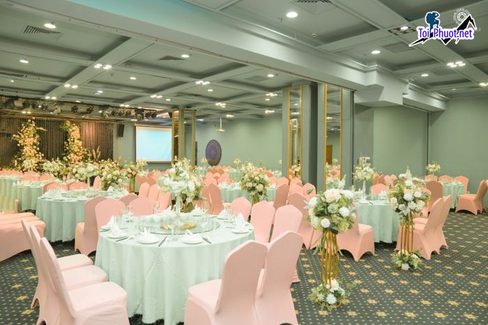 Top 5 địa điểm tổ chức tiệc cưới nổi tiếng nhất tại Thái Nguyên đúng như bạn mong đợi (2)