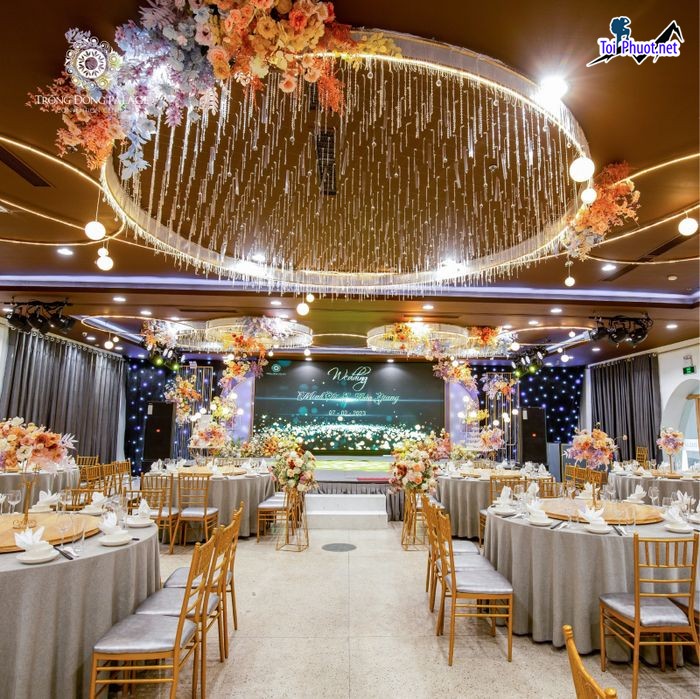 Top 5 địa điểm tổ chức tiệc cưới nổi tiếng nhất tại Thái Nguyên đúng như bạn mong đợi (3)
