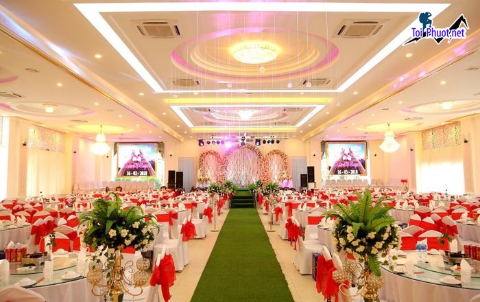 Top 6 địa điểm tổ chức tiệc cưới nổi tiếng nhất tại Việt Trì Phú Thọ sang trọng, nổi tiếng trong bài viết sau (2)