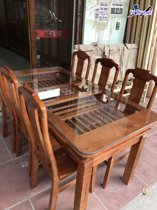 Top các địa chỉ đóng bàn ăn uy tín, tại Lào Cai chuyên nhiệp nhất tạo không gian ăn uống sang trọng (2)