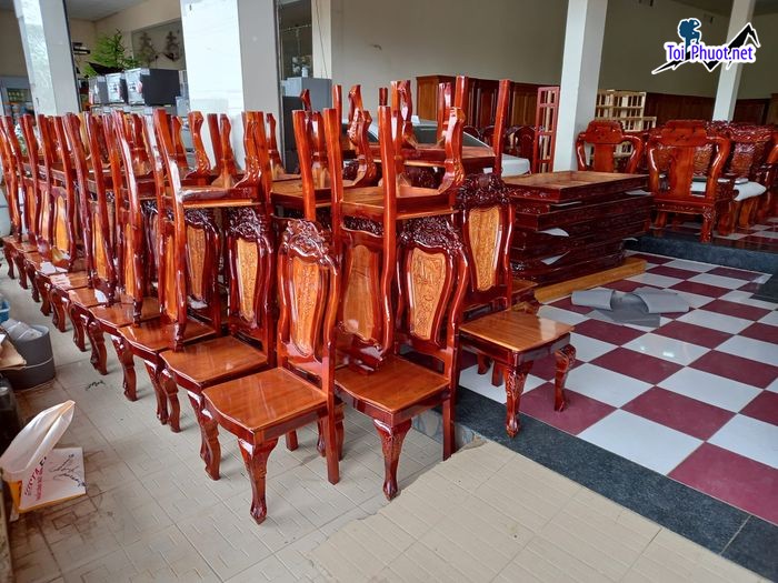 Top các địa chỉ đóng bàn ăn uy tín, tại Lào Cai chuyên nhiệp nhất tạo không gian ăn uống sang trọng (3)