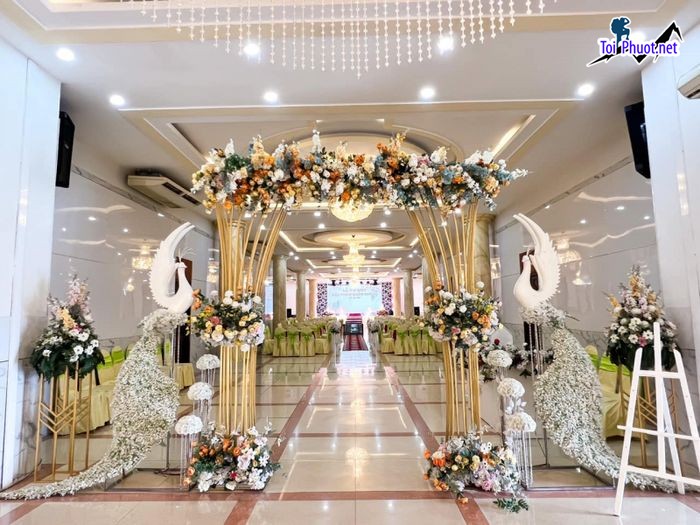 Top địa điểm tổ chức tiệc cưới nổi tiếng nhất tại Pleiku Gia Lai sang trọng và được yêu thích nhất (3)