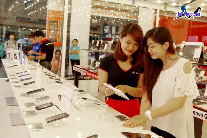 Top 10 cửa hàng bán điện thoại uy tín nhất tỉnh Hải Dương đem đến những sản phẩm chất lượng (3)
