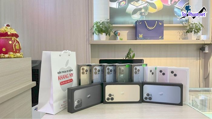 Top 10 cửa hàng bán điện thoại uy tín nhất tỉnh Vĩnh Long sự tin tưởng tuyệt đối (4)