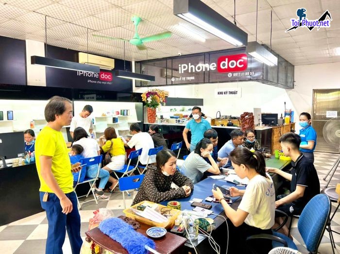 Top 10 cửa hàng bán điện thoại uy tín nhất tỉnh Vinh Nghệ An mang lại lợi ích tối đa cho khách hàng (1)