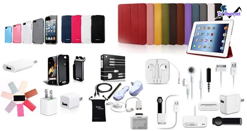 Top 10 cửa hàng phụ kiện điện thoại đẹp nhất tỉnh Đồng Xoài Bình Phước bảo hành lâu dài (1)