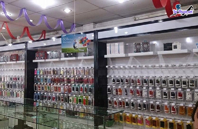 Top 10 cửa hàng phụ kiện điện thoại đẹp nhất tỉnh Yên bái dẫn đầu thị trường (2)