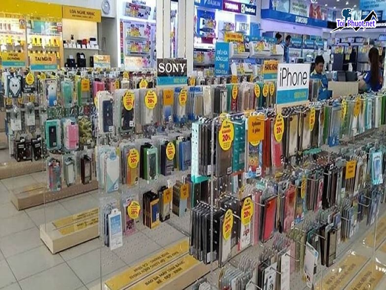 Top 10 cửa hàng phụ kiện điện thoại đẹp nhất tỉnh Yên bái dẫn đầu thị trường (7)