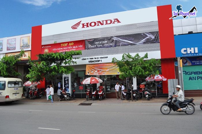 Top 10 Đại lý Honda uy tín nhất tại Đồng Nai bán đúng giá thu hút sự tin tưởng của nhiều khách hàng (4)