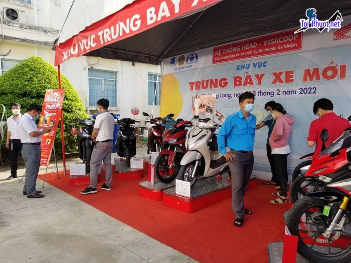 Top 10 Đại lý Honda uy tín nhất tại Đồng Nai bán đúng giá thu hút sự tin tưởng của nhiều khách hàng (5)