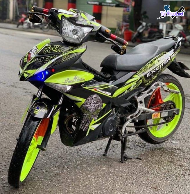 Top 10 Địa chỉ dán keodecal xe máy đẹp giá rẻ nhất tỉnh An Giang chế độ bảo hành lâu dài (3)