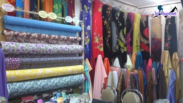 Top 10 Địa chỉ mua vải đẹp và giá rẻ nhất tại Lạng Sơn từ giá rẻ đến hàng cao cấp (5)