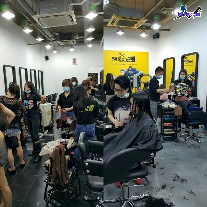 Top 10 Hair salon cắt tóc ngắn đẹp nhất tỉnh Hồ Chí Minh sáng tạo xu hướng tóc quốc tế (2)