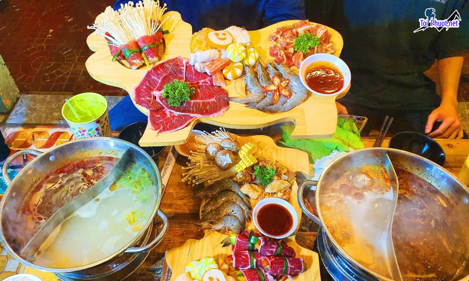 Top 10 nhà hàng ngon nhất Vin com center tỉnh Đông Hà Quảng Trị giá cả hợp lý (2)