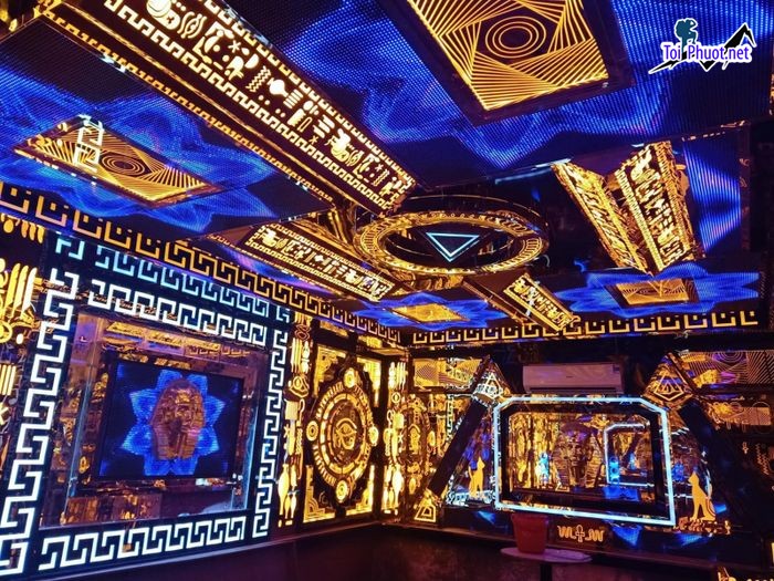 Top 10 quán Karaoke đẹp nhất tỉnh Tây Ninh đạt tiêu chuẩn cao (1)