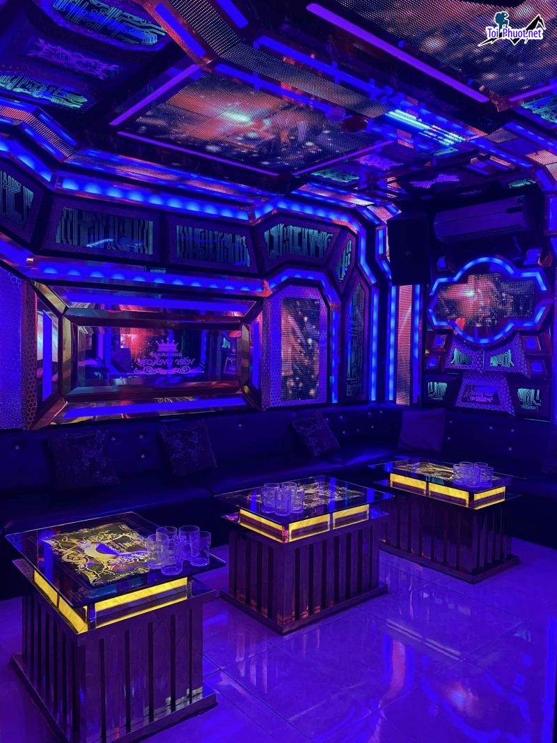 Top 10 quán Karaoke đẹp nhất tỉnh Vĩnh Yên Vĩnh Phúc giá rẻ cho sinh viên (5)