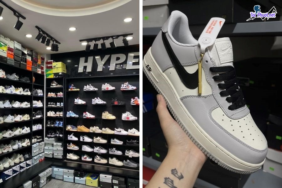 Top 10 Shop bán giày thể thao đẹp nhất tỉnh Đà Nẵng luôn cập nhật xu hướng thời trang hiện đại (5)
