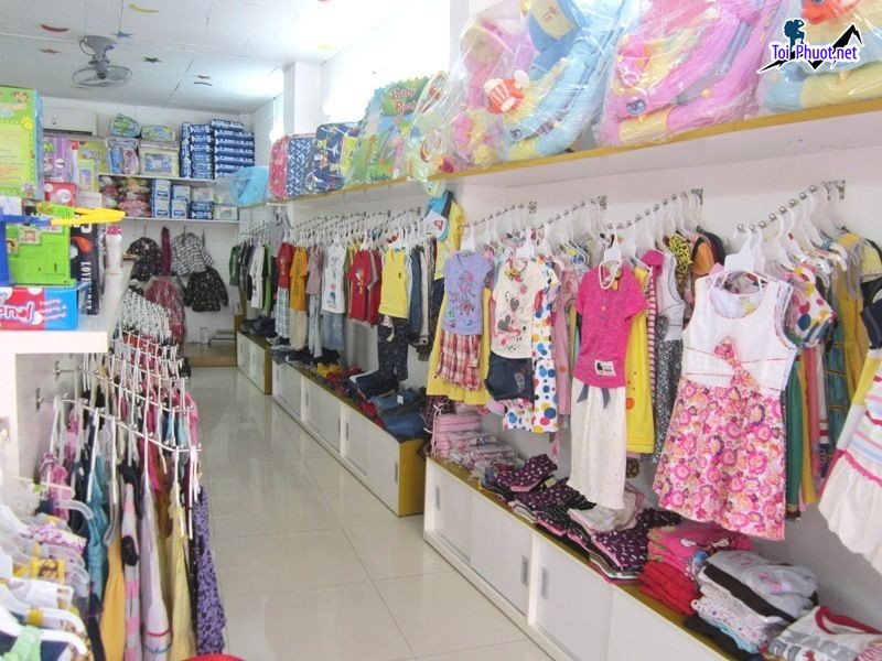 Top 10 Shop bán quần áo trẻ em đẹp nhất tại Điện Biên phù hợp với sở thích của trẻ em (1)