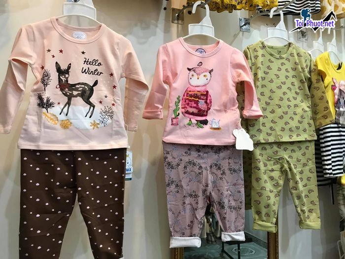 Top 10 Shop bán quần áo trẻ em đẹp nhất tại Nghệ An nhiều chương trình ưu đãi đặc biệt (1)