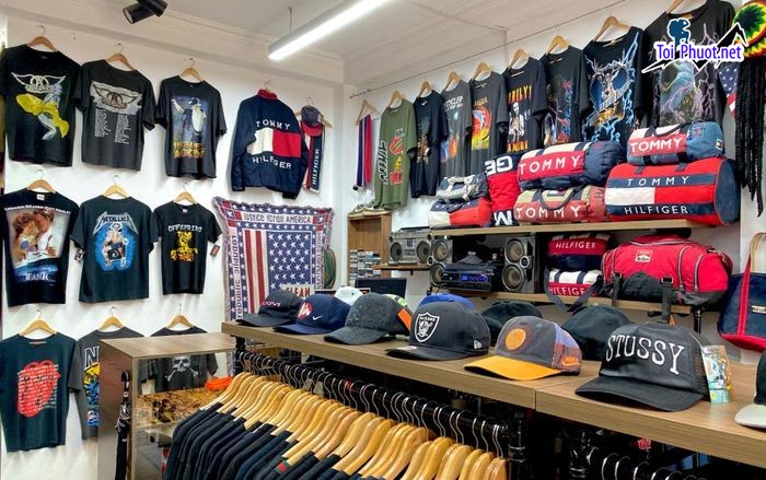 Top 10 Shop quần áo secondhand chất hơn cả hàng hiệu tại Cà Mau đa dạng về kiểu dáng mẫu mã (2)