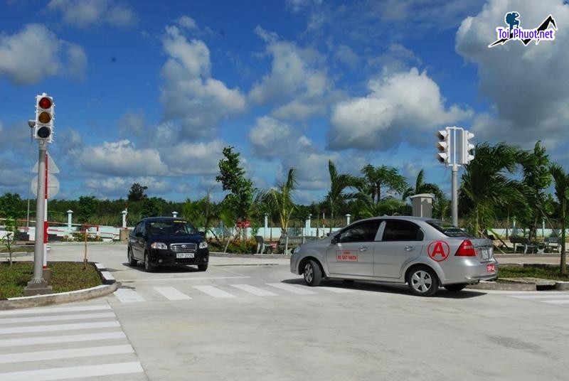 Top 10 Trung tâm dạy lái xe ô tô uy tín và chuyên nghiệp nhất ở Hồ Chí Minh nhằm hỗ trợ tối đa cho học viên (4)