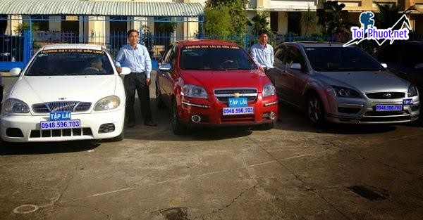 Top 10 Trung tâm dạy lái xe ô tô uy tín và chuyên nghiệp nhất ở Hồ Chí Minh nhằm hỗ trợ tối đa cho học viên (5)