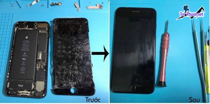Top 10 Trung tâm sửa chữa điện thoại tốt nhất tỉnh Bắc Ninh Sử dụng máy móc hiện đại (3)