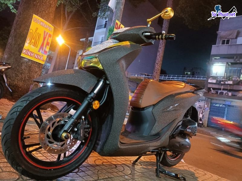 Top 11 Địa chỉ dán keodecal xe máy đẹp giá rẻ nhất tỉnh Hồ Chí Minh bảo hành lâu dài (4)