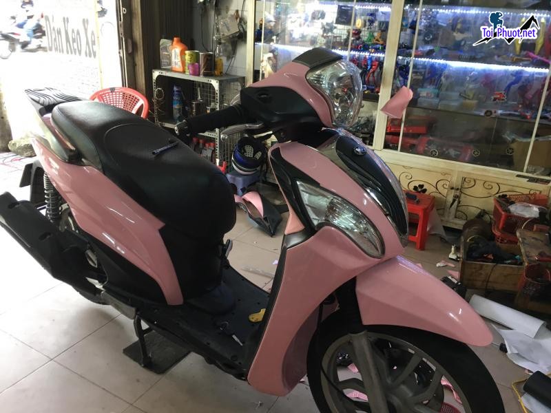 Top 11 Địa chỉ dán keodecal xe máy đẹp giá rẻ nhất tỉnh Hồ Chí Minh bảo hành lâu dài (6)