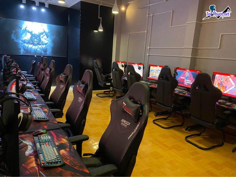 Top 11 Quán net chất nhất ở Đắk Lắk dành cho game thủ mở cửa 2424 (4)