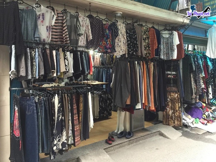 Top 11 Shop quần áo secondhand chất hơn cả hàng hiệu tại Cần Thơ cung cấp dịch vụ giao hàng tận nơi (1)