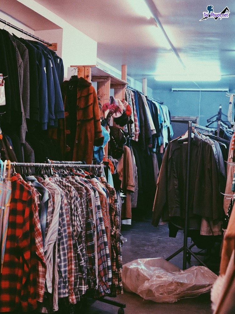 Top 11 Shop quần áo secondhand chất hơn cả hàng hiệu tại Cần Thơ cung cấp dịch vụ giao hàng tận nơi (3)