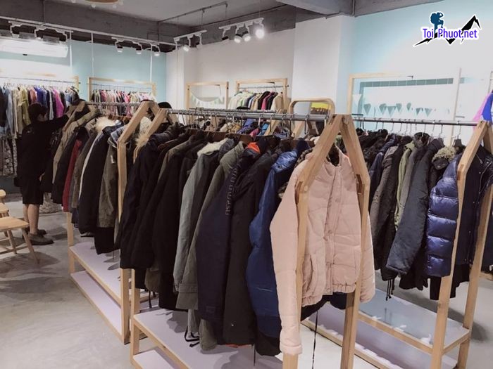Top 11 Shop quần áo secondhand chất hơn cả hàng hiệu tại Cần Thơ cung cấp dịch vụ giao hàng tận nơi (5)