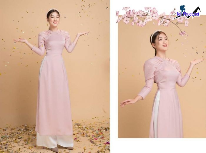 Top 12 Cửa hàng cho thuê áo dài đẹp, giá tốt nhất tại Thừa Thiên – Huế để sở hữu cho mình bộ áo dài ưng ý (6)