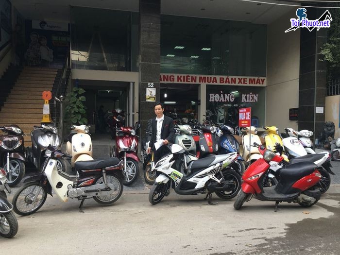 Top 12 Cửa hàng mua bán xe máy cũ uy tín nhất tại Hà Nội còn chế độ bảo hành dài hạn (3)
