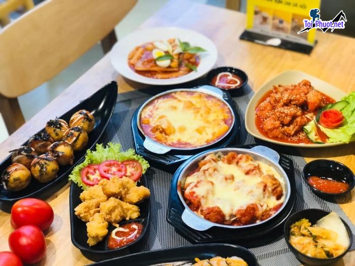 Top 12 nhà hàng ngon nhất Vin com center tỉnh Pleiku Gia Lai mang lại trải nghiệm tuyệt vời (2)