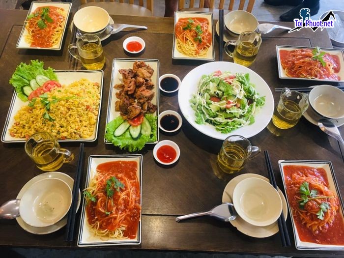 Top 12 nhà hàng ngon nhất Vin com center tỉnh Pleiku Gia Lai mang lại trải nghiệm tuyệt vời (4)