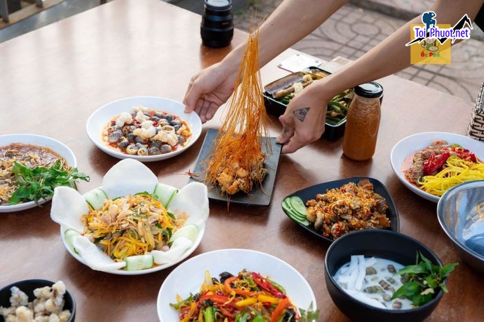 Top 12 nhà hàng ngon nhất Vin com center tỉnh Pleiku Gia Lai mang lại trải nghiệm tuyệt vời (5)