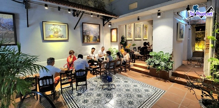 Top 20 Quán cafe 2424 tại Hưng Yên mở cửa qua đêm được yêu thích nhất siêu xịn xò nhân viên thân thiện vui vẻ (3)