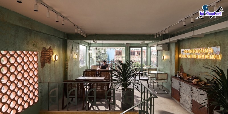 Top 20 Quán cafe 2424 tại Hưng Yên mở cửa qua đêm được yêu thích nhất siêu xịn xò nhân viên thân thiện vui vẻ (5)
