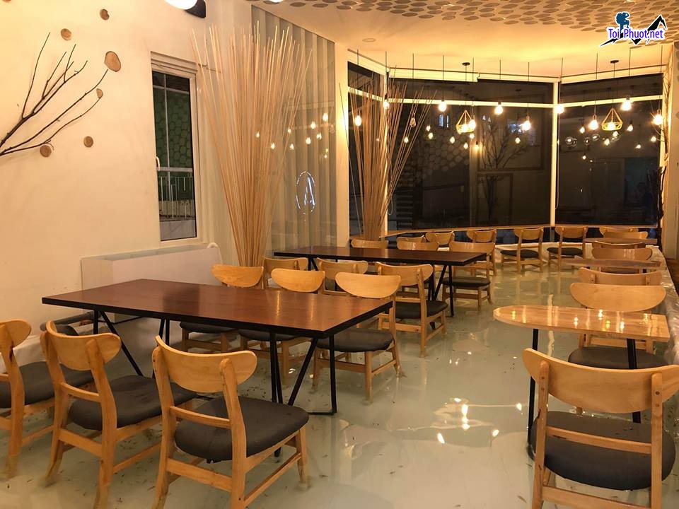 Top 20 Quán cafe 2424 tại Hưng Yên mở cửa qua đêm được yêu thích nhất siêu xịn xò nhân viên thân thiện vui vẻ (6)