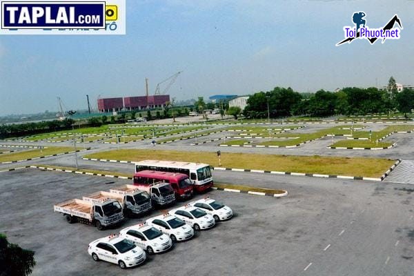 Top 3 Trung tâm dạy lái xe ô tô uy tín và chuyên nghiệp nhất ở Hải Phòng cơ sở ổn định (3)