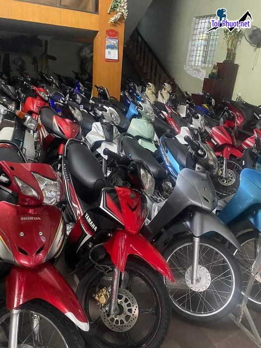 Top 4 Cửa hàng mua bán xe máy cũ uy tín nhất tại Hà Tĩnh tiêu chuẩn chất lượng cao (1)
