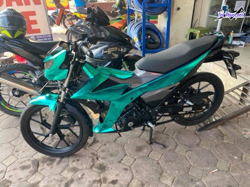 Top 4 Địa chỉ dán keodecal xe máy đẹp giá rẻ nhất tỉnh Tuyên Quang độc đẹp lạ (1)