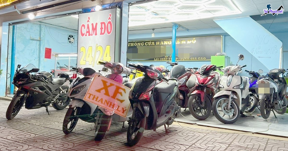 Top 5 Cửa hàng mua bán xe máy cũ uy tín nhất tại Hải Phòng xe ngon ổn định (2)