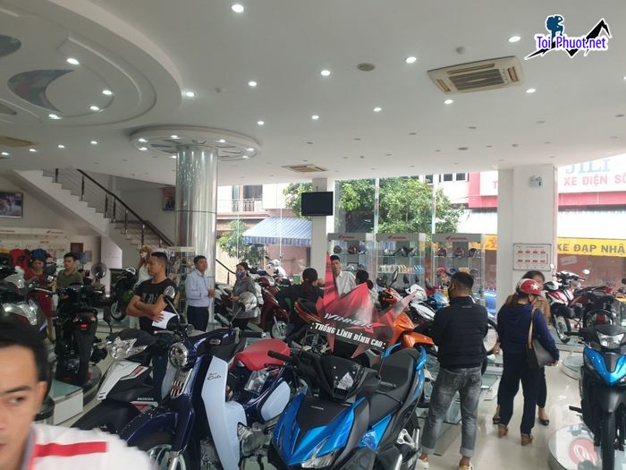 Top 5 Đại lý Honda uy tín nhất tại Hà Tĩnh bán đúng giá mang đến sự hải lòng (3)