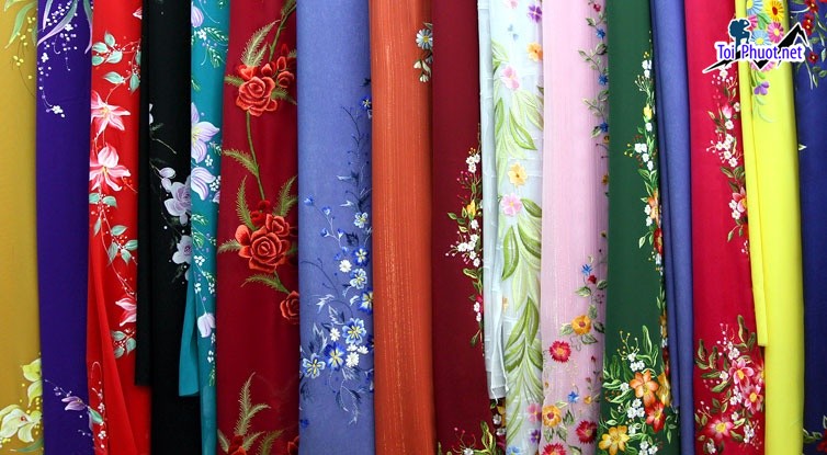 Top 5 Địa chỉ mua vải đẹp và giá rẻ nhất tại Thừa Thiên – Huế phù hợp nhất với nhu cầu của mình (2)