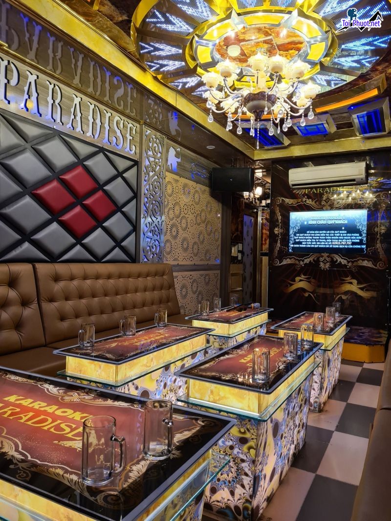 Top 5 quán Karaoke đẹp nhất tỉnh Phan Rang Tháp Chàm Ninh Thuận phục vụ tận tình (1)